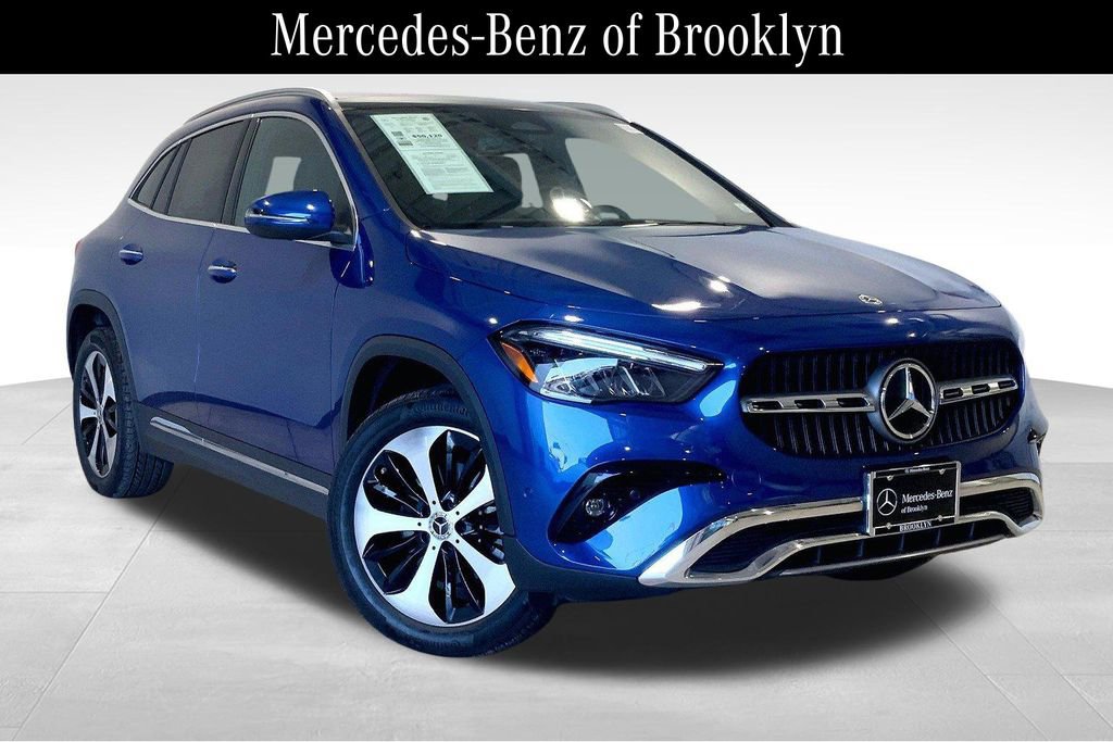Used 2025 Mercedes-Benz GLA 250 4MATIC