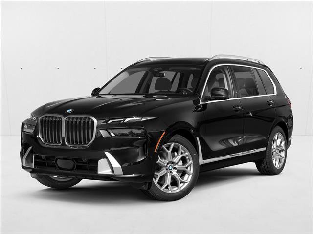 Used 2024 BMW X7 M60i w/ Executive Package image 1