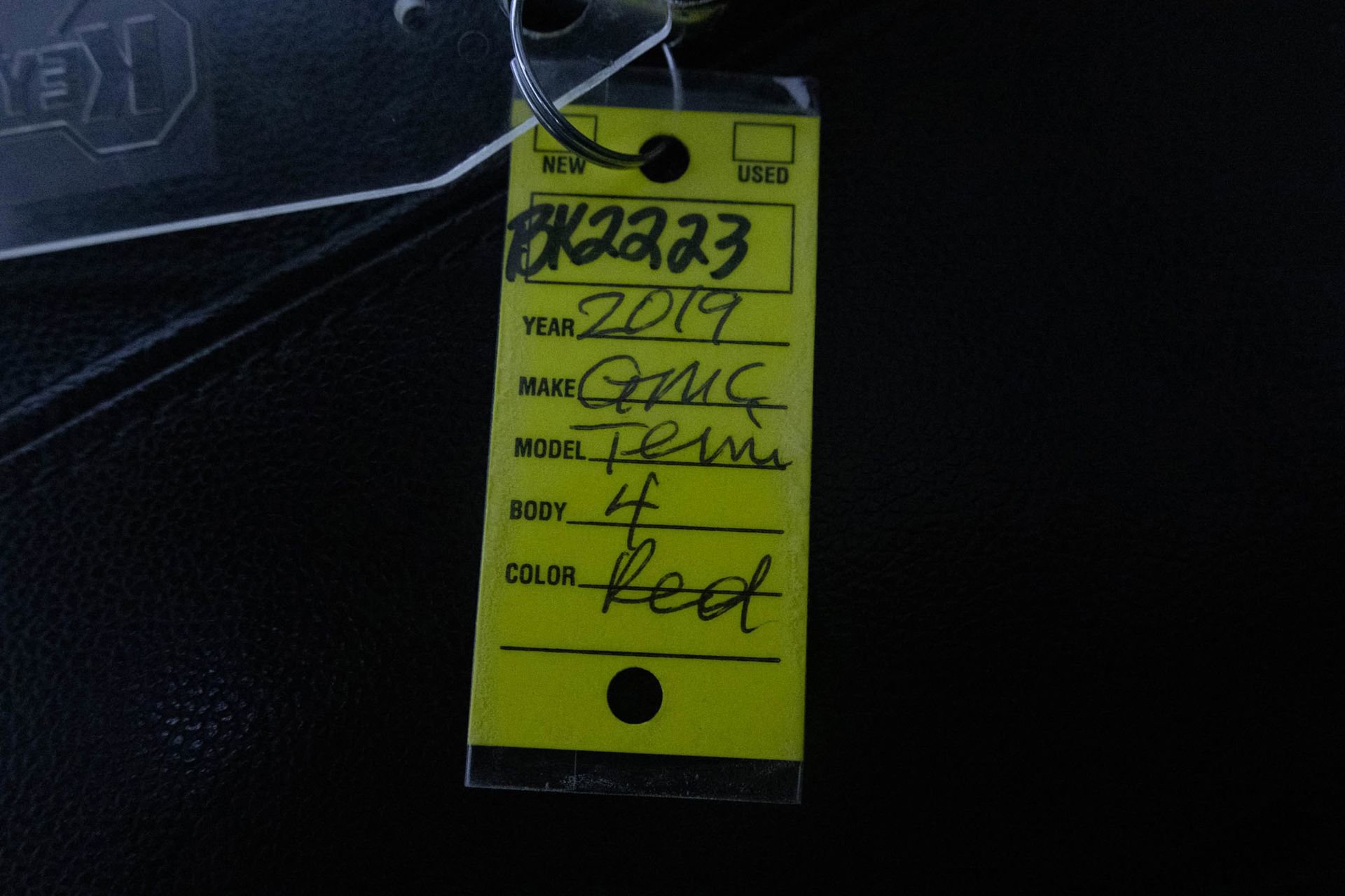 Used 2019 GMC Terrain SLT w/ Preferred Package image 26