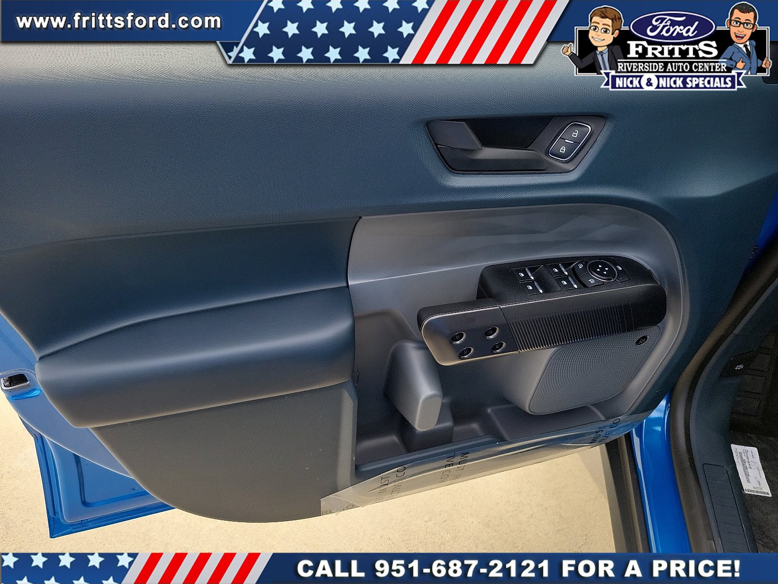 New 2026 Ford Maverick Lariat w/ Black Appearance Package AWD/4WD image 13