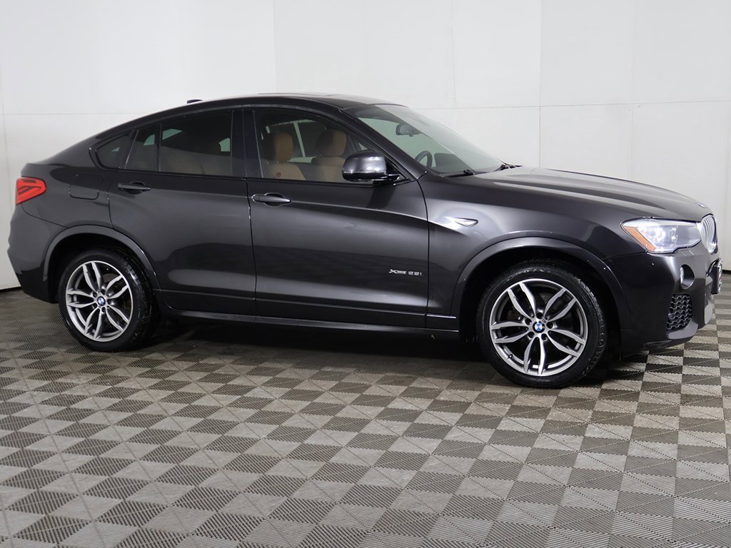Used 2018 BMW X4 xDrive28i image 13