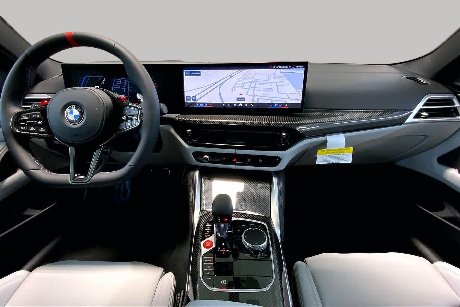 New 2027 BMW M4 xDrive Competition AWD/4WD image 5