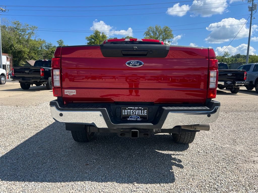 Used 2021 Ford F350 XLT AWD/4WD image 7