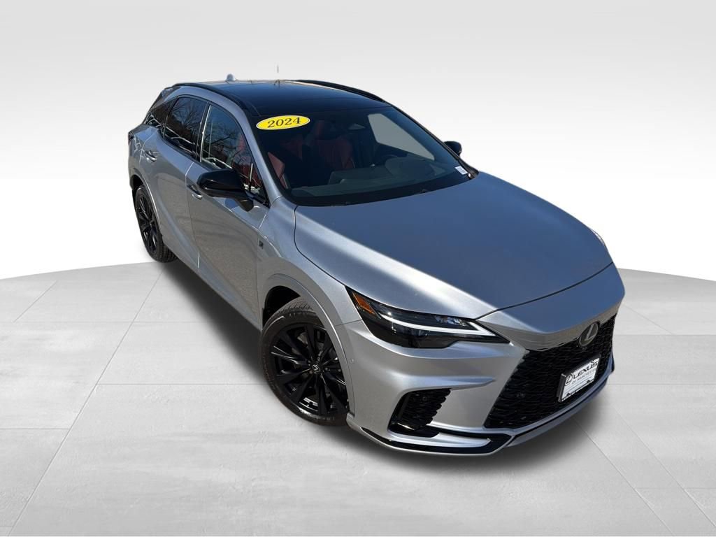 Used 2024 Lexus RX 500h F Sport w/ Convenience Package image 3