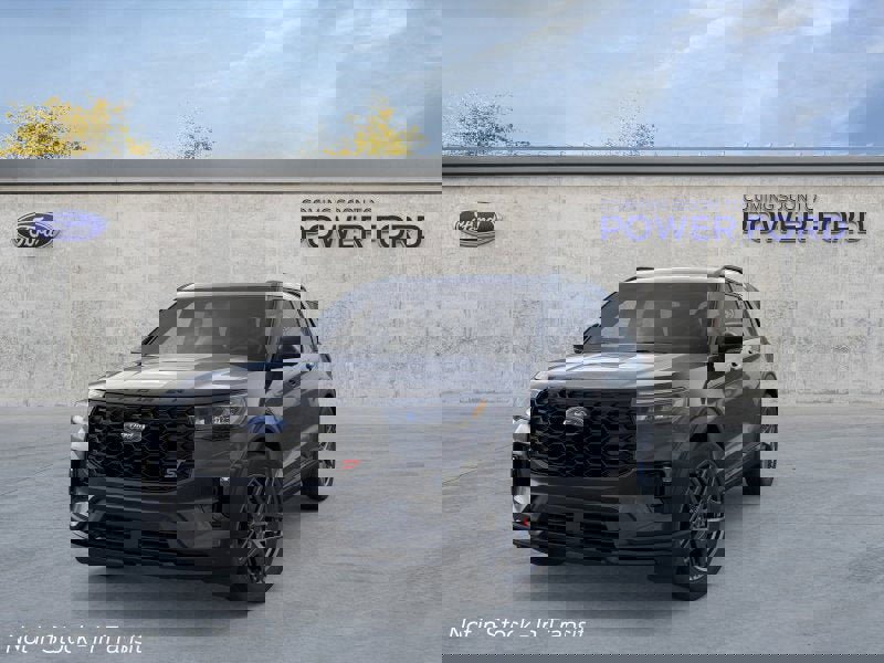 New 2026 Ford Explorer ST image 4