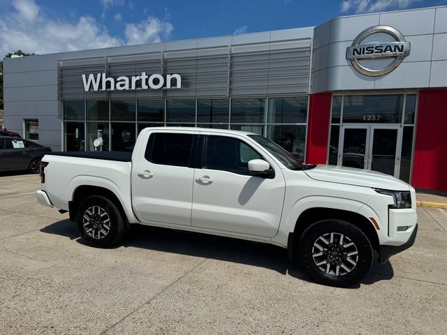 Used 2023 Nissan Frontier SV w/ SV Convenience Package AWD/4WD image 8