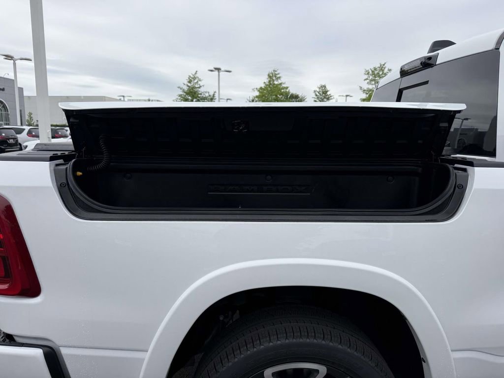New 2026 RAM 1500 Limited AWD/4WD image 33