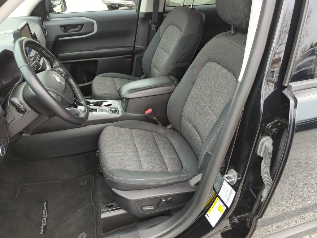 Used 2022 Ford Bronco Sport Big Bend w/ Convenience Package image 12