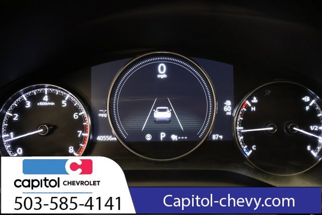 Used 2022 MAZDA CX-30 AWD 2.5 S w/ Preferred Package image 17
