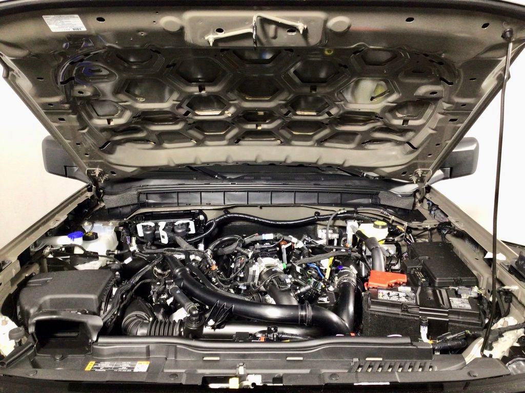 New 2025 Ford Bronco Badlands w/ Sasquatch Package image 7