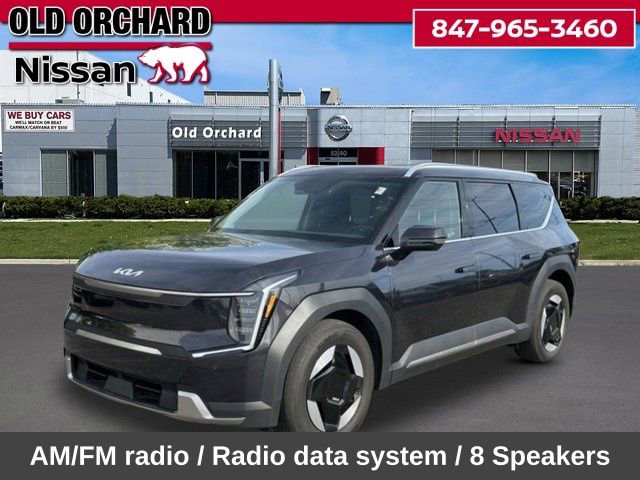 Used 2025 Kia EV9 Wind
