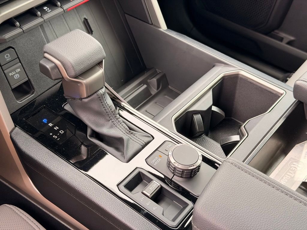 New 2026 Toyota Tundra SR5 AWD/4WD image 27