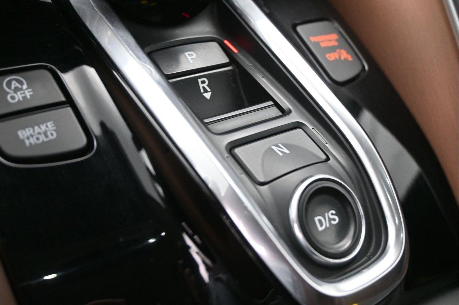 Certified 2021 Acura TLX w/ Technology Package FWD image 6