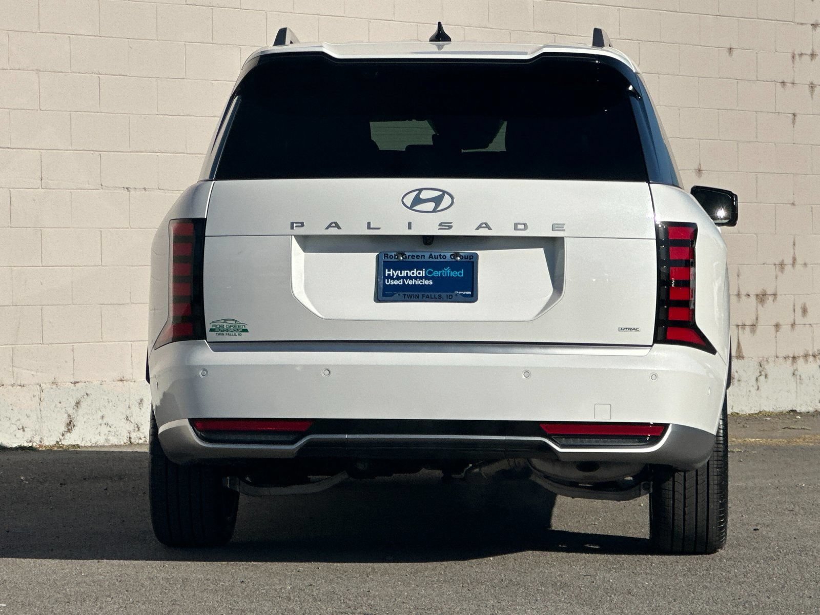 Certified 2026 Hyundai Palisade Calligraphy AWD/4WD image 4