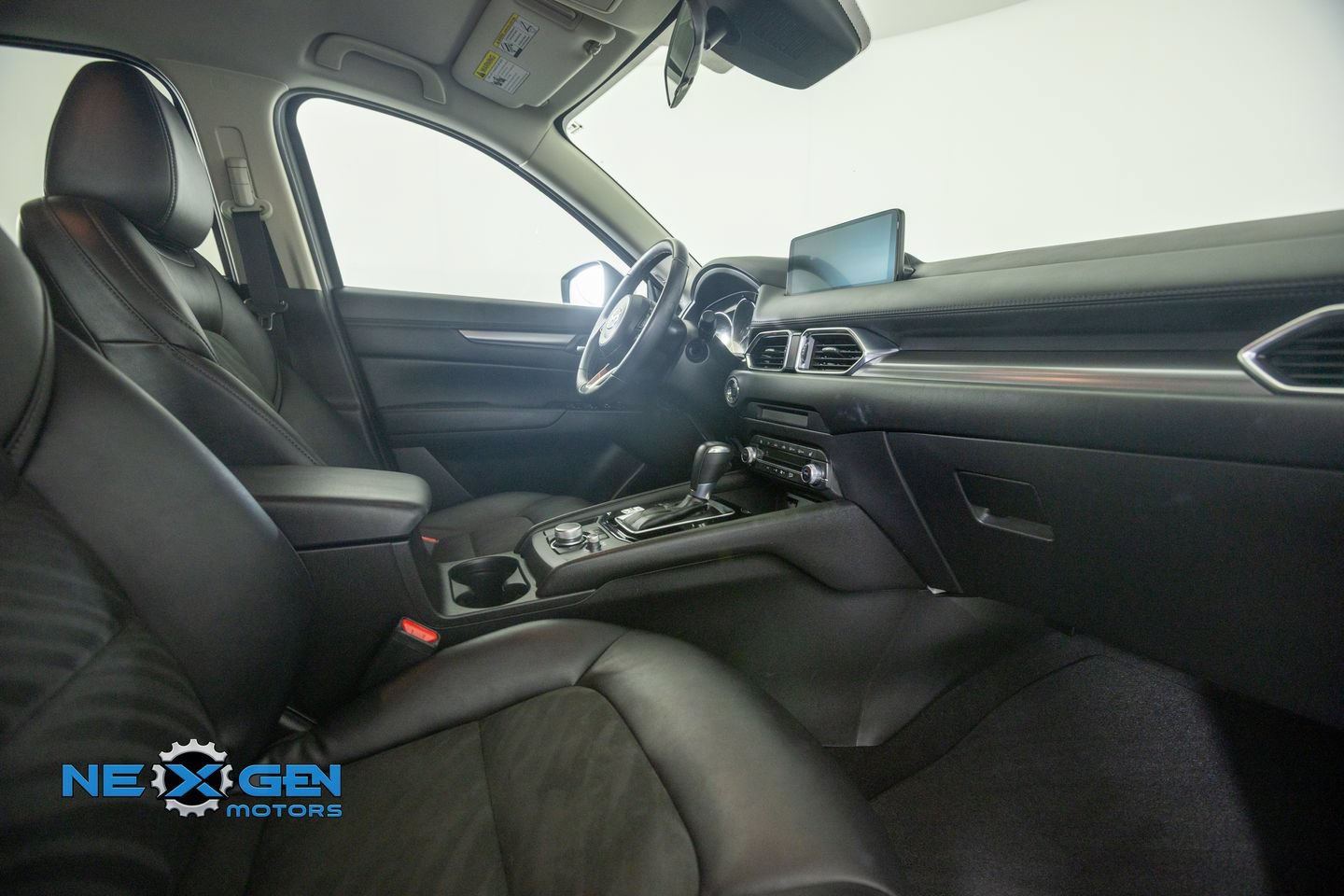 Used 2021 MAZDA CX-5 Touring AWD/4WD image 6