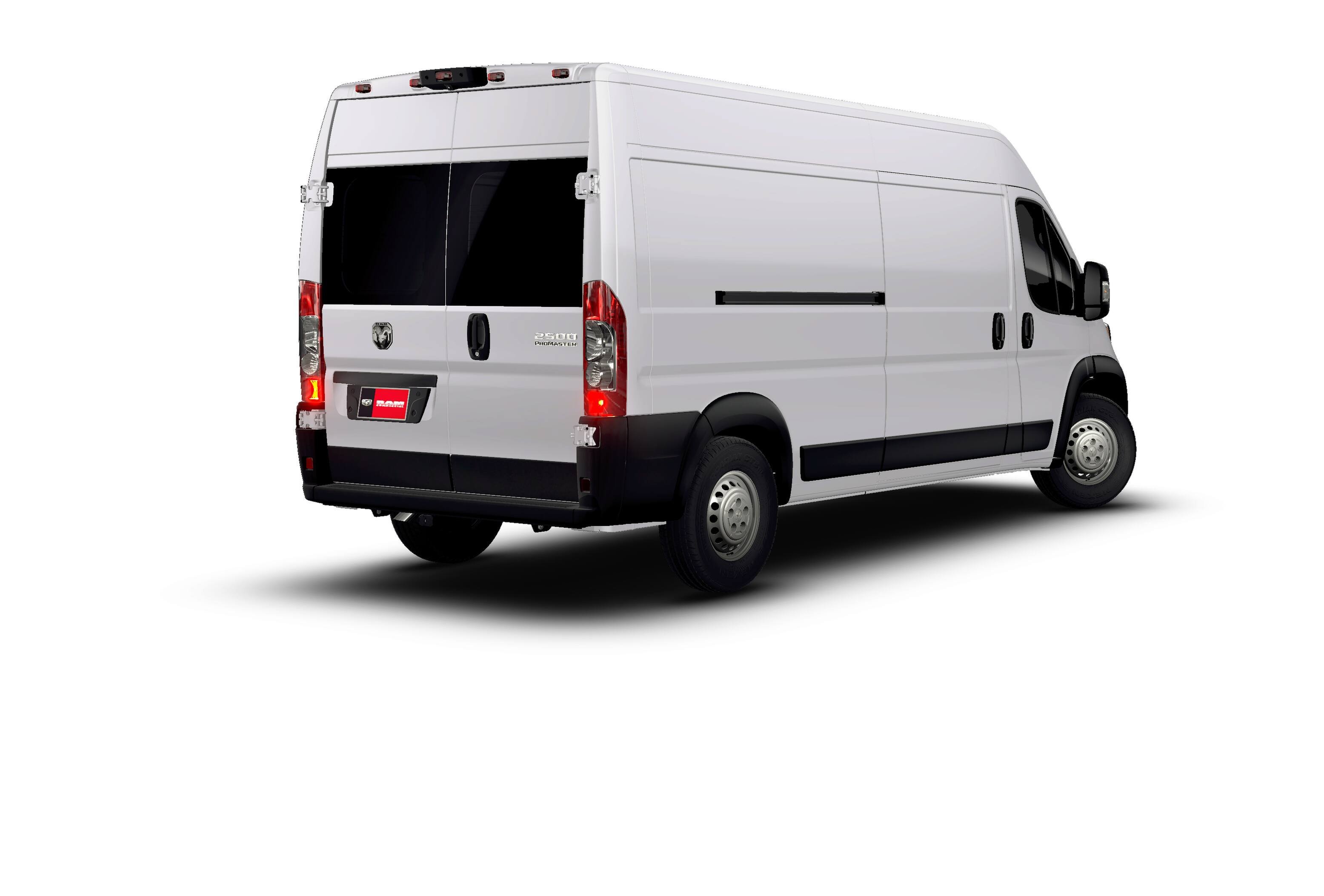 New 2026 RAM ProMaster 2500 w/ Convenience Group FWD image 14