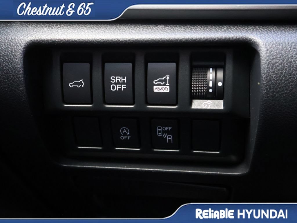 Used 2022 Subaru Forester Premium AWD/4WD image 33