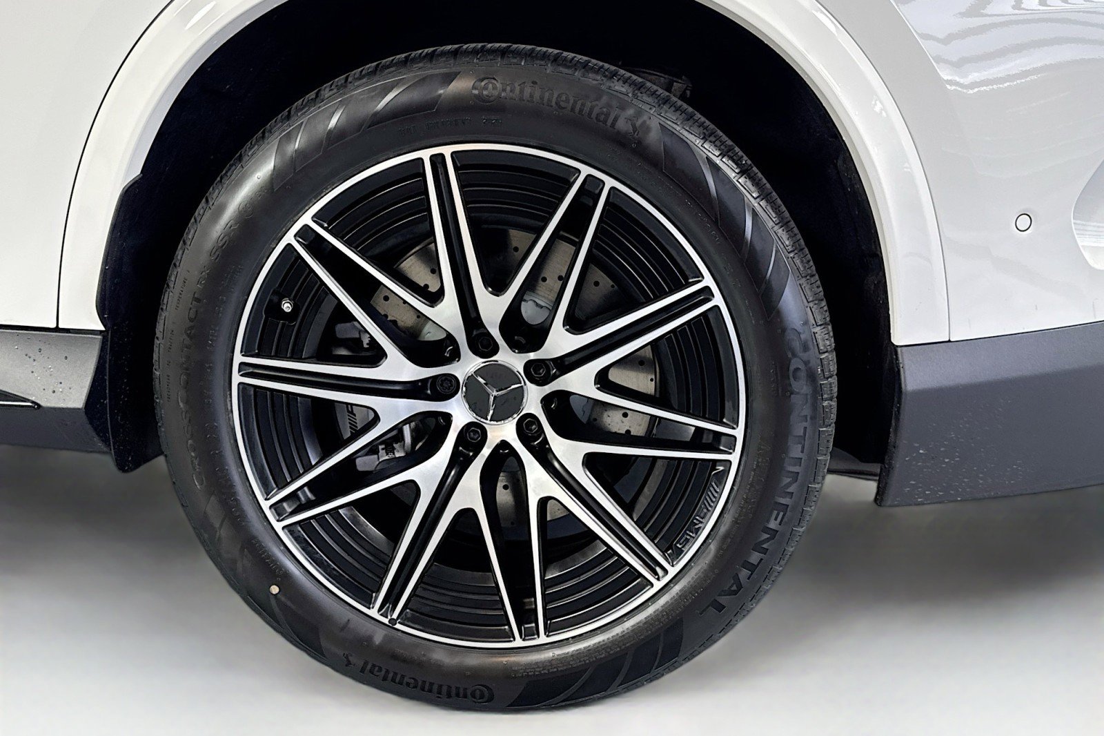 New 2026 Mercedes-Benz GLC 43 AMG 4MATIC Coupe image 29