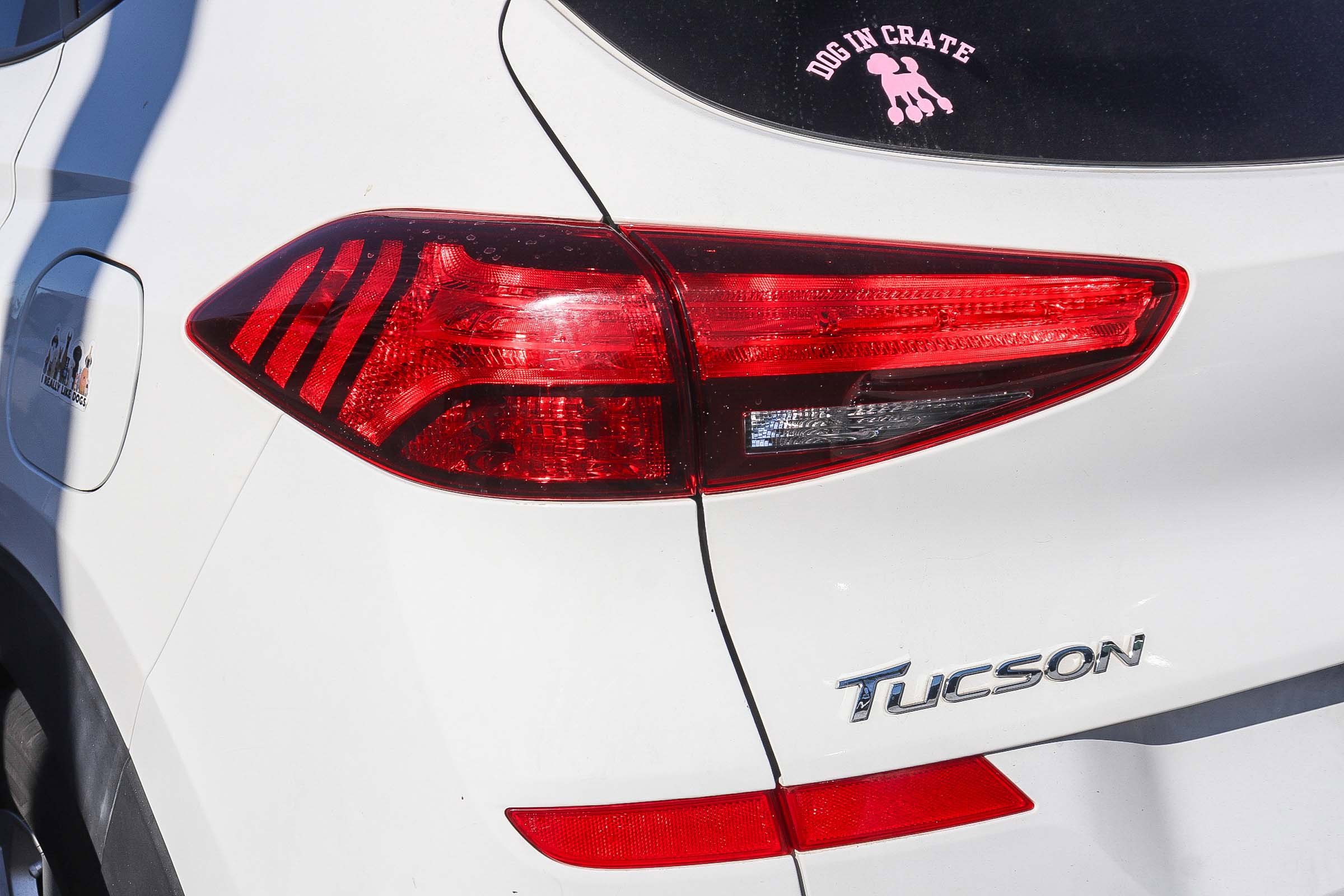 Used 2019 Hyundai Tucson SE image 10