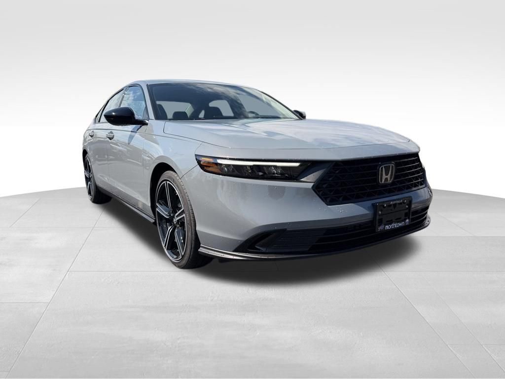 New 2026 Honda Accord SE image 2