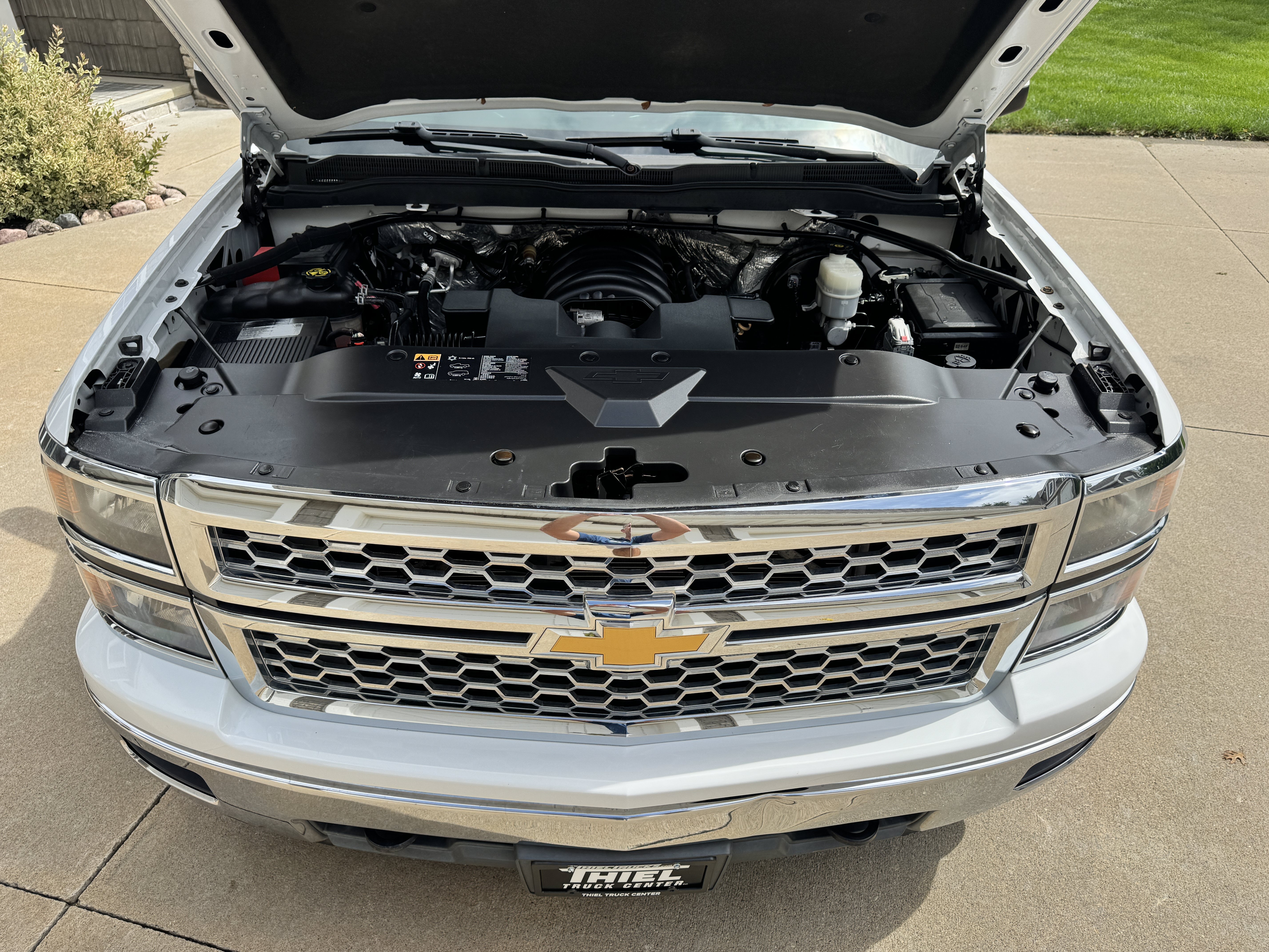 Used 2015 Chevrolet Silverado 1500 LT w/ All Star Edition AWD/4WD image 22