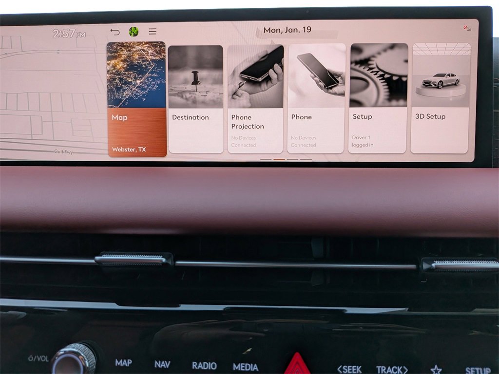 New 2026 Genesis G80 3.5T Sport Prestige image 19