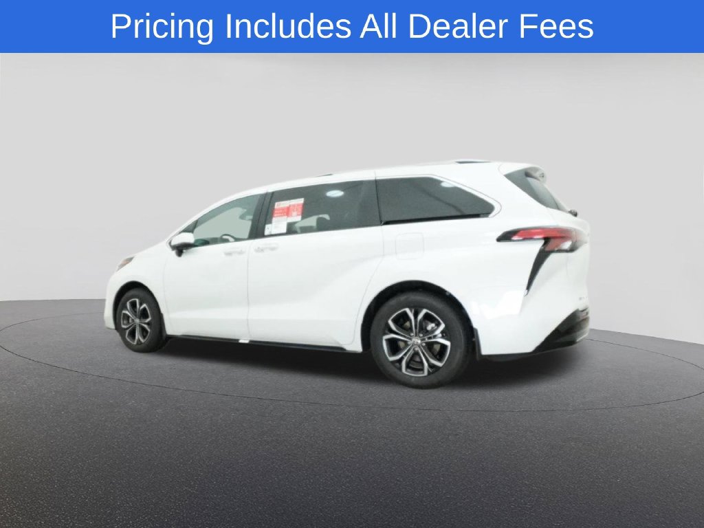 New 2026 Toyota Sienna Platinum AWD/4WD image 20