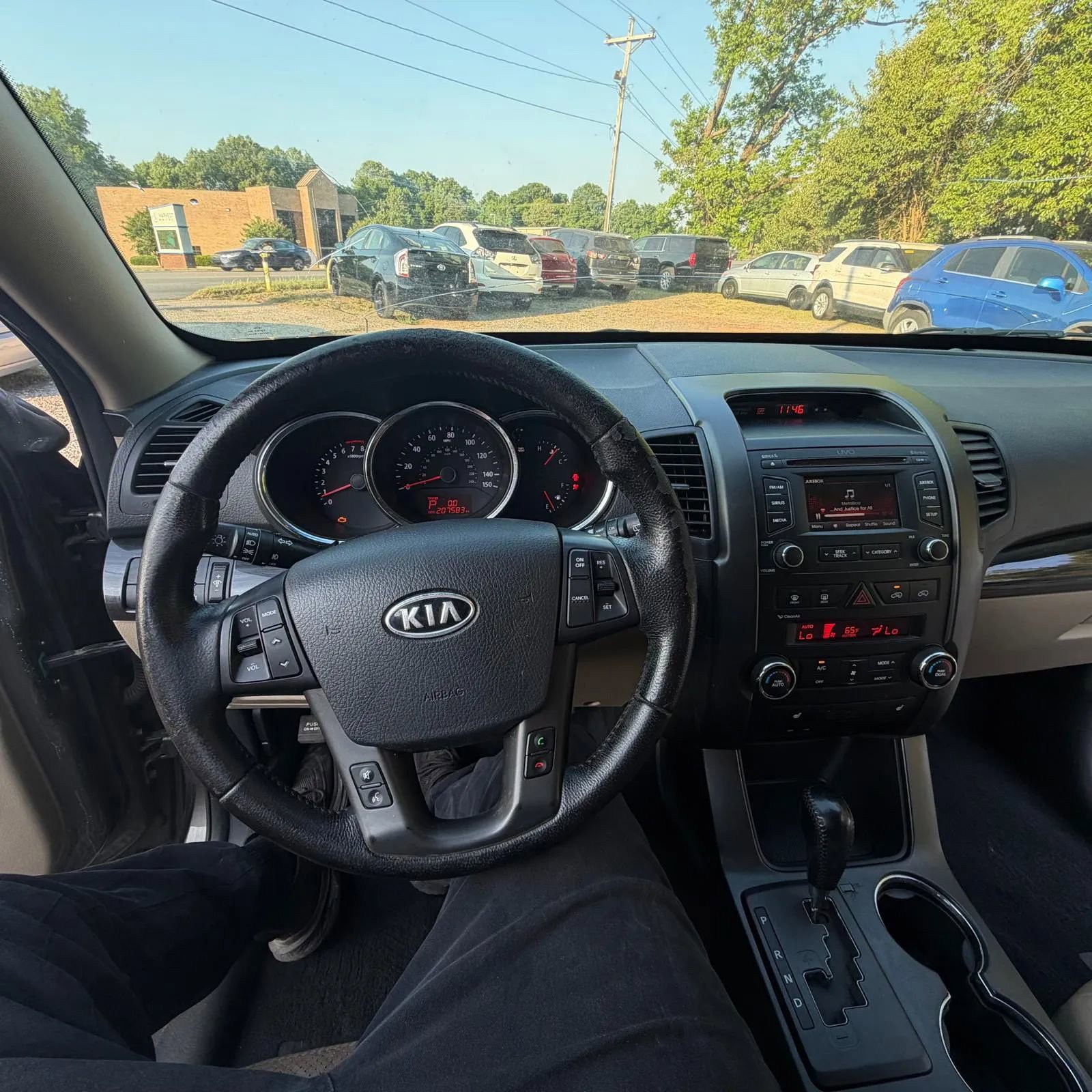 Used 2013 Kia Sorento EX FWD image 14