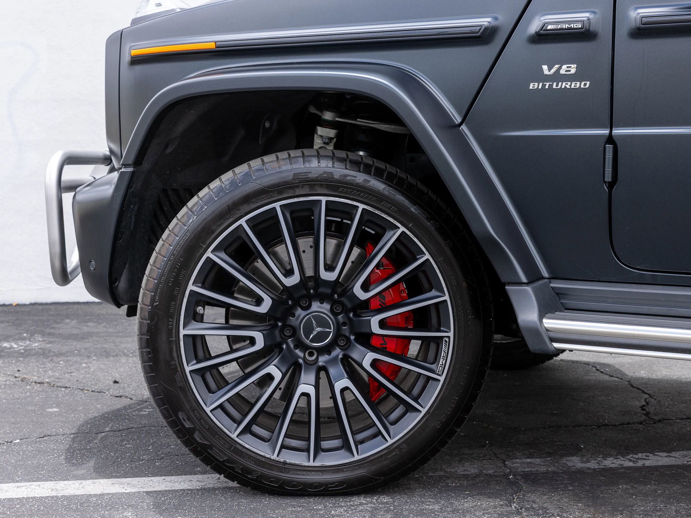Used 2025 Mercedes-Benz G 63 AMG 4MATIC image 33