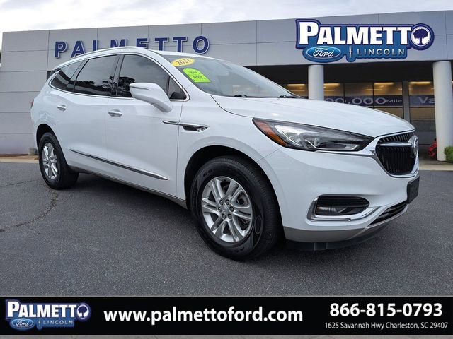 Used 2021 Buick Enclave Preferred w/ LPO, Floor Liner Package