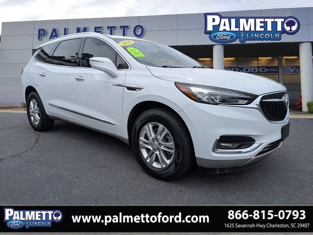 Used 2021 Buick Enclave Preferred w/ LPO, Floor Liner Package FWD video 1