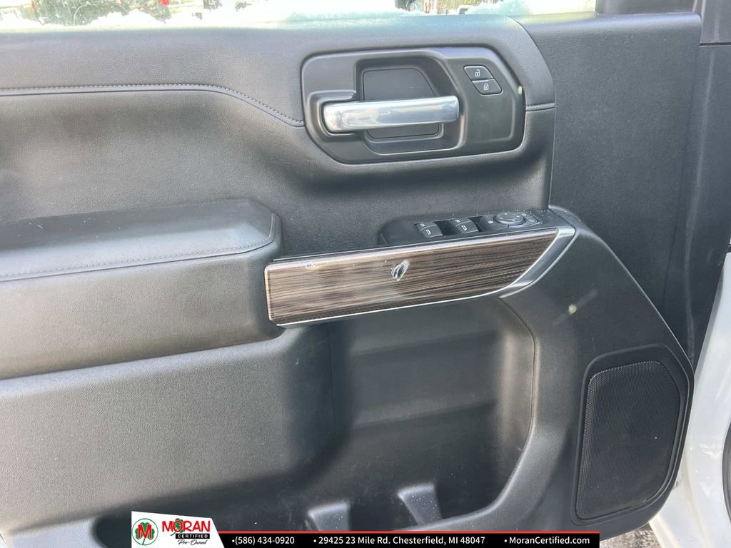 Used 2021 Chevrolet Silverado 2500 LT w/ Convenience Package image 15