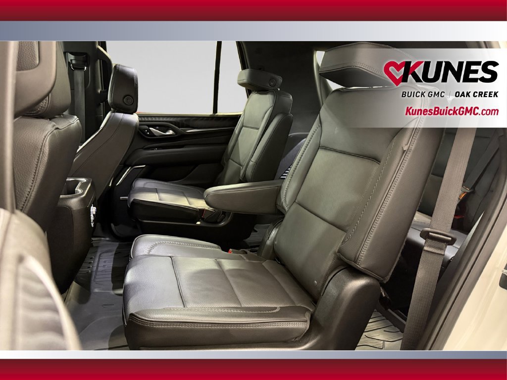 Used 2024 GMC Yukon Denali w/ Max Trailering Package AWD/4WD image 36