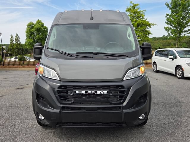 New 2026 RAM ProMaster 2500 w/ Convenience Group FWD image 2