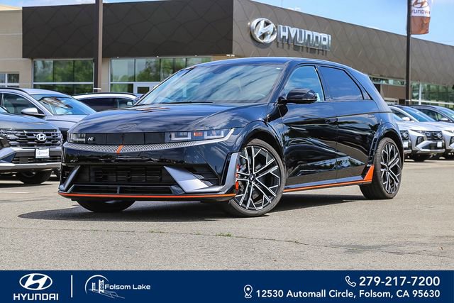 New 2025 Hyundai Ioniq 5 N
