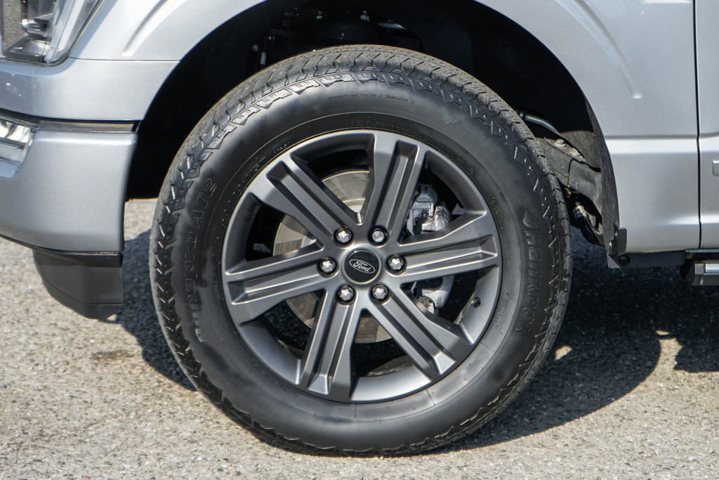 Used 2023 Ford F150 Lariat w/ Equipment Group 502A High image 48