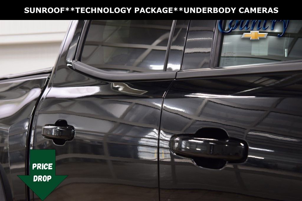 Used 2023 Chevrolet Colorado ZR2 w/ ZR2 Convenience Package III image 21