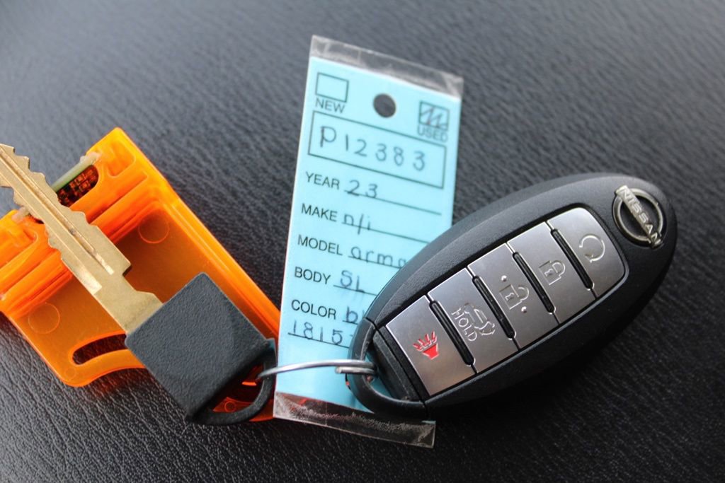 Used 2023 Nissan Armada SL image 37