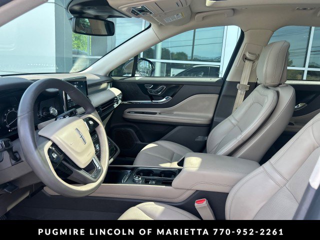 Used 2020 Lincoln Corsair FWD w/ Premium Package image 3