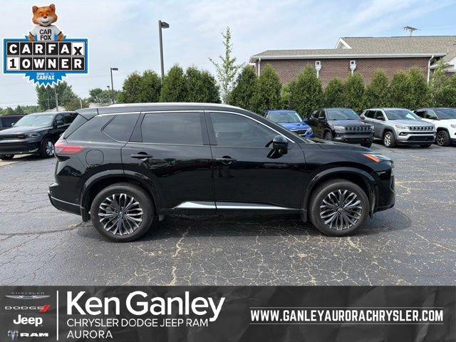 Used 2024 Nissan Rogue Platinum w/ Platinum Premium Package AWD/4WD image 1