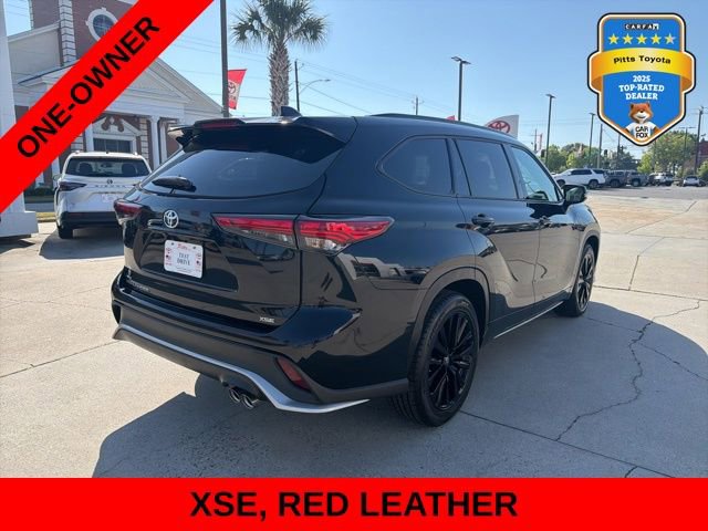 Used 2023 Toyota Highlander XSE image 5