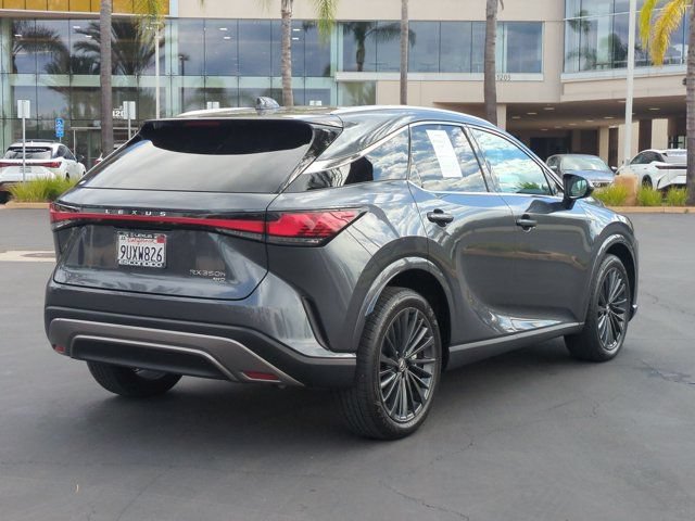 Used 2025 Lexus RX 350h w/ Convenience Package AWD/4WD image 5