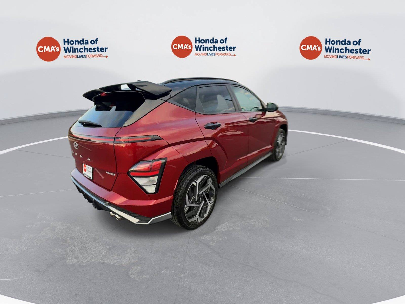 Used 2024 Hyundai Kona N Line AWD/4WD image 8