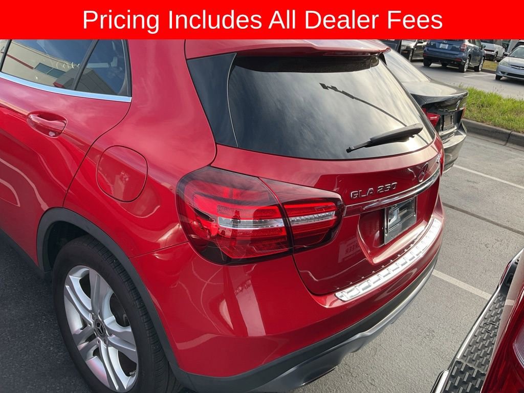 Used 2020 Mercedes-Benz GLA 250 4MATIC image 7