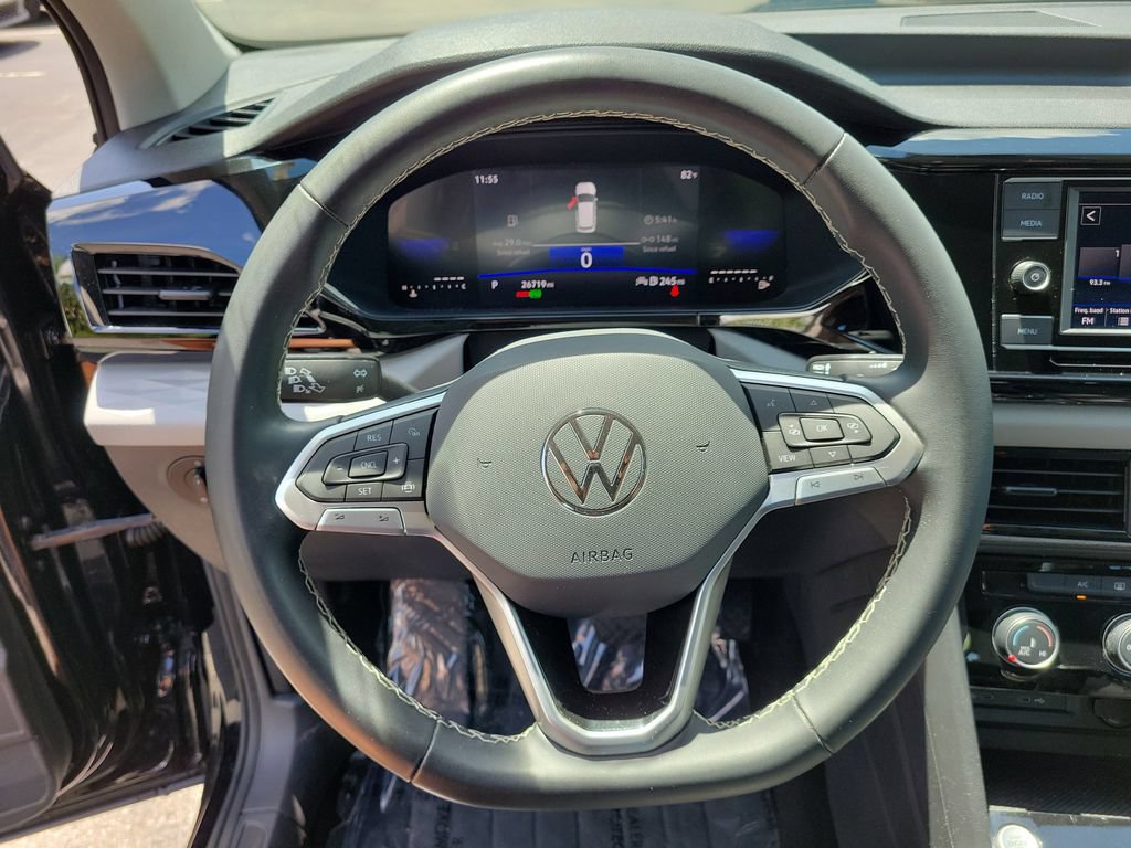 Used 2023 Volkswagen Taos S FWD image 26