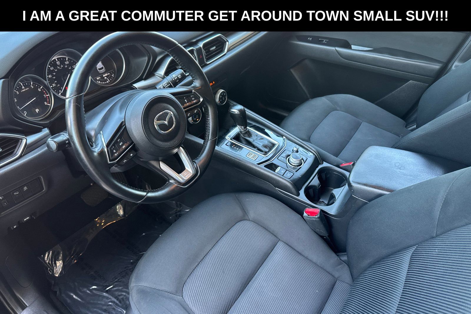 Used 2023 MAZDA CX-5 AWD 2.5 S image 10
