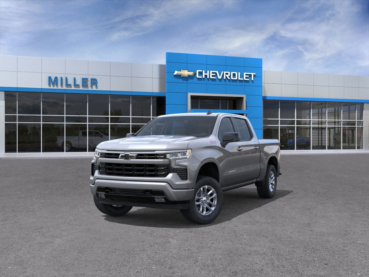New 2026 Chevrolet Silverado 1500 RST AWD/4WD image 45