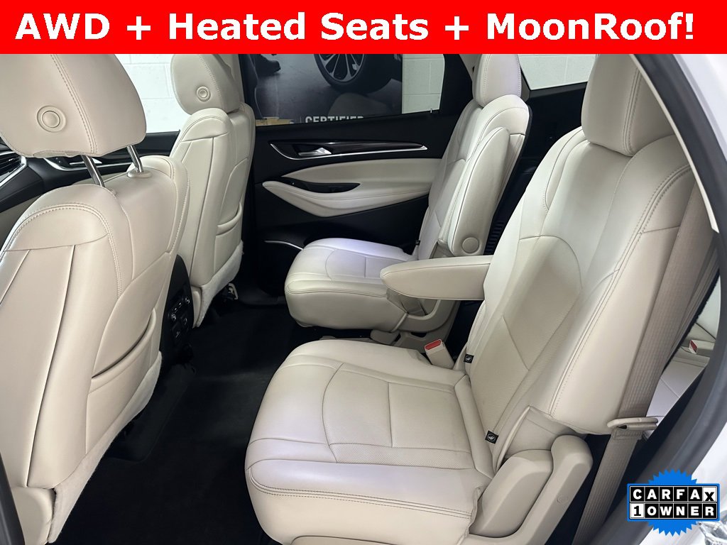 Used 2022 Buick Enclave Essence w/ Experience Buick Package image 18