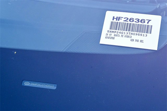 New 2026 Hyundai Santa Fe SEL image 30