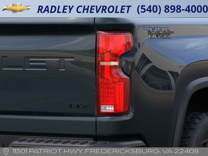 New 2026 Chevrolet Silverado 2500 LTZ w/ Trail Boss Package image 11
